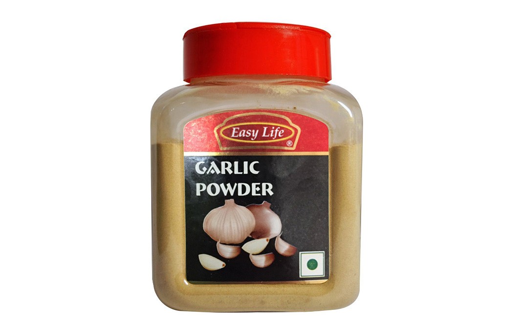 Easy Life Garlic Powder    Plastic Jar  225 grams